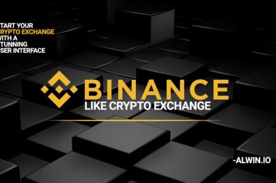 Is it possible to start a crypto exchange like Binance at minimal cost?