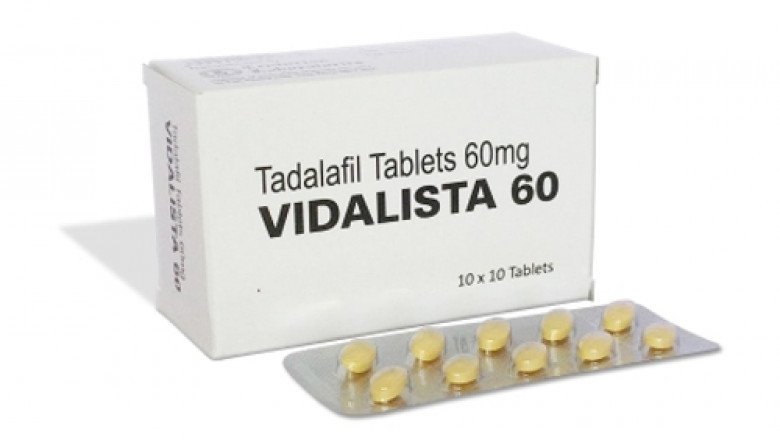 Very Low Price On Vidalista 60 | Buy Now| Cutepharma