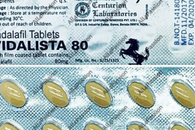 Vidalista 80 Pills Best Way Of Battling Erectile Dysfunction