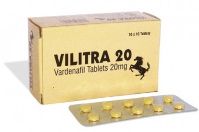 Vilitra | ED Pill For Men