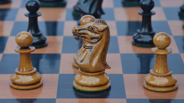 Find Your Favorite Chess Sets And Boards For Sale