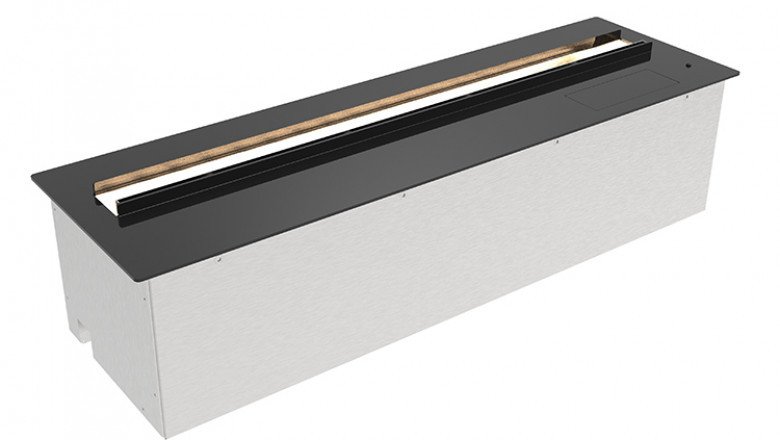 How to identify a 3d water steam fireplace?