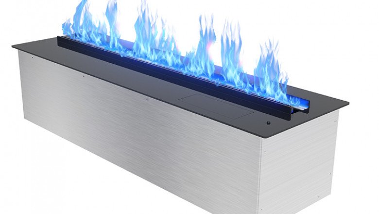What styles are available for modern decor fireplaces?