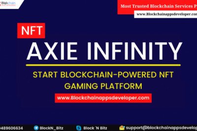 Axie infinity Clone Script Software