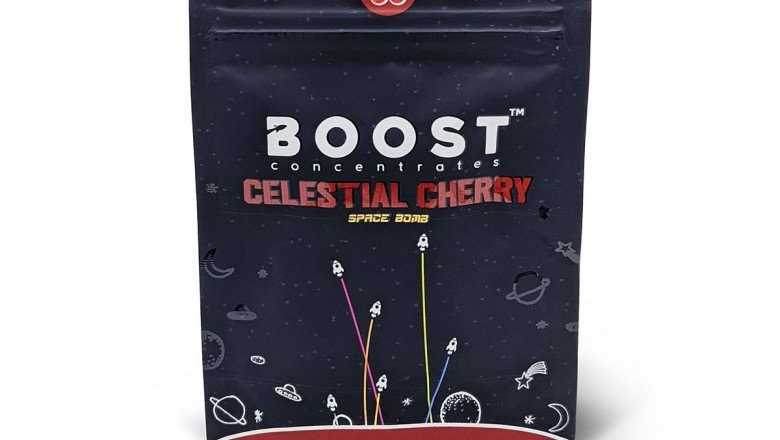 Boost Celestial Cherry (200mg)