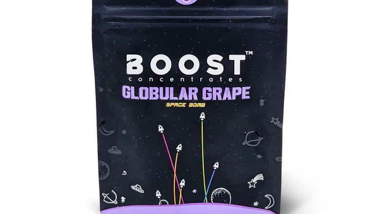 Boost Globular Grape (200mg)