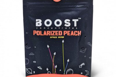 Boost Polarized Peach (200mg)