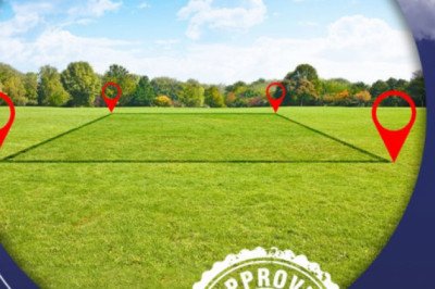 Get Top Residential Plots near Jewar Airport