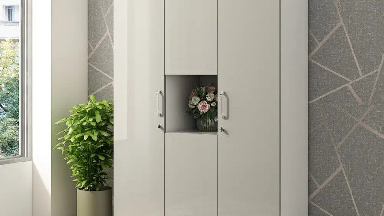 Buy 3 Door Wardrobe In Online