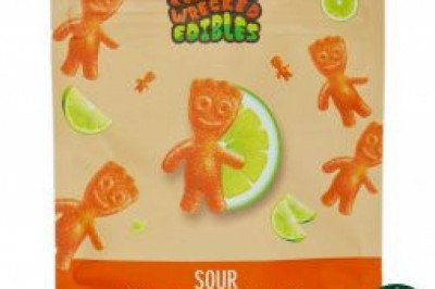 Get Wrecked Edibles –Sour Patch Kids 150mg THC