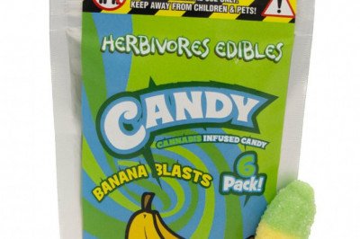 Herbivores Banana Blast
