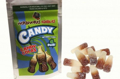 Herbivores Candy Colas