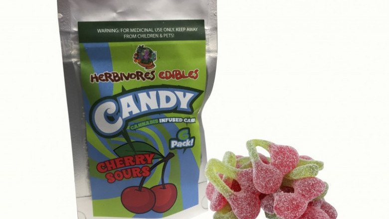 Herbivores Cherry Sours