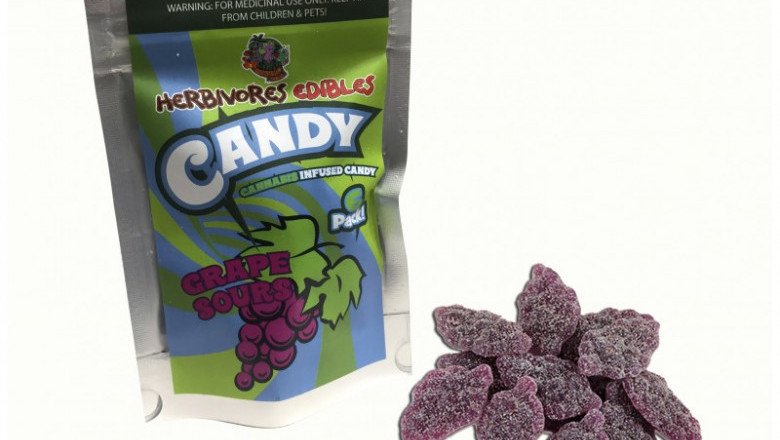 Herbivores Grape Sour