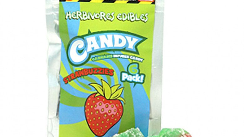 Herbivores Strawbuzzie