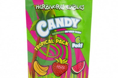 Herbivores Tropical Candy Variety Pack