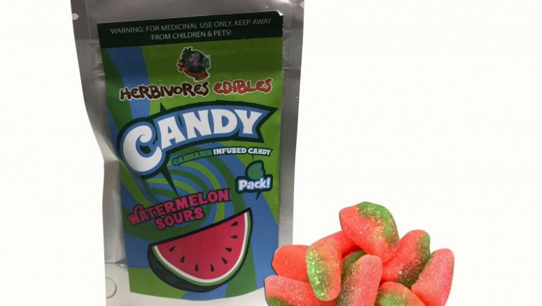 Herbivores Watermelon Sours