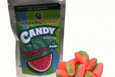 Herbivores Watermelon Sours