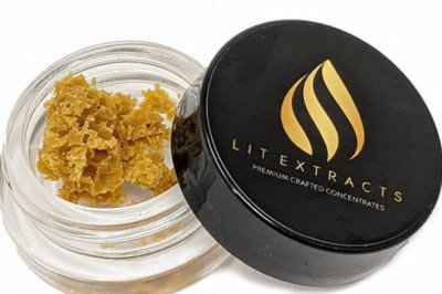 LIT EXTRACTS –LINDSAY OG BUDDER