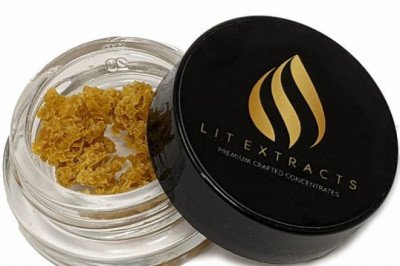 LIT EXTRACTS –MAUI WAUI BUDDER