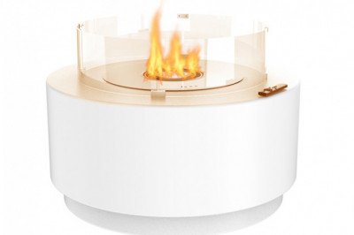 home fireplace brings you sun-like warmth and vitality