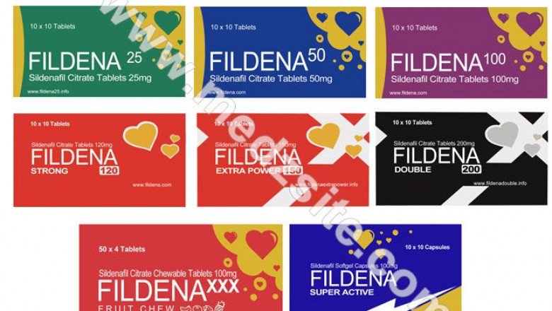 Fildena : sildenafil citrate | 20% off | medzsite