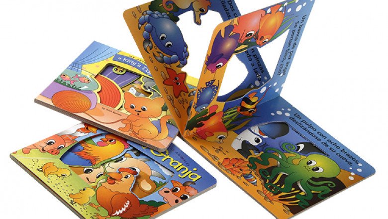 How to effectively cultivate children's reading habits by printing children's books?