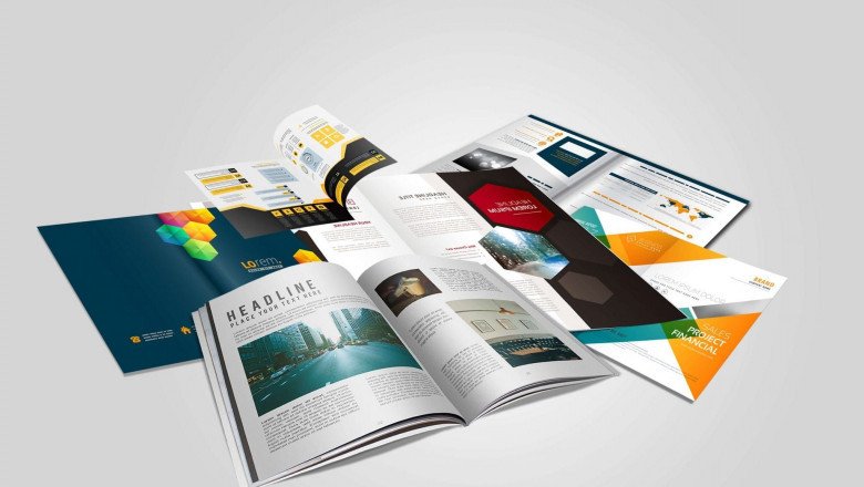 How to make a perfect catalogue printing for a company?