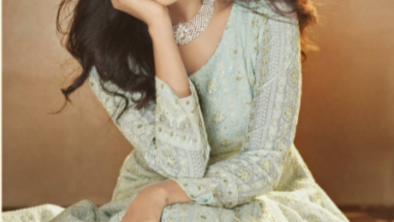 Latest Designer Gown | Party Wear Gown | Ladies Gown | Indo Western Gown - Ethnic Plus