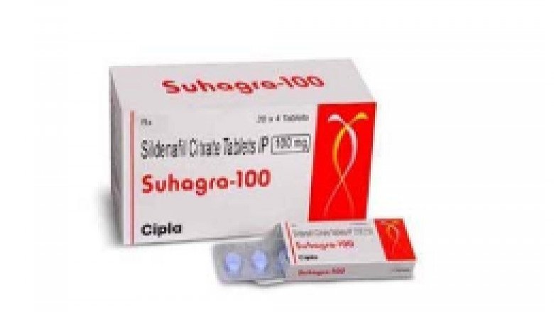 Suhagra: A Pill That Does Wonders for ED Men