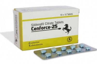 Cenforce 25 – Make More Amazing Physical Relation With Your Partner