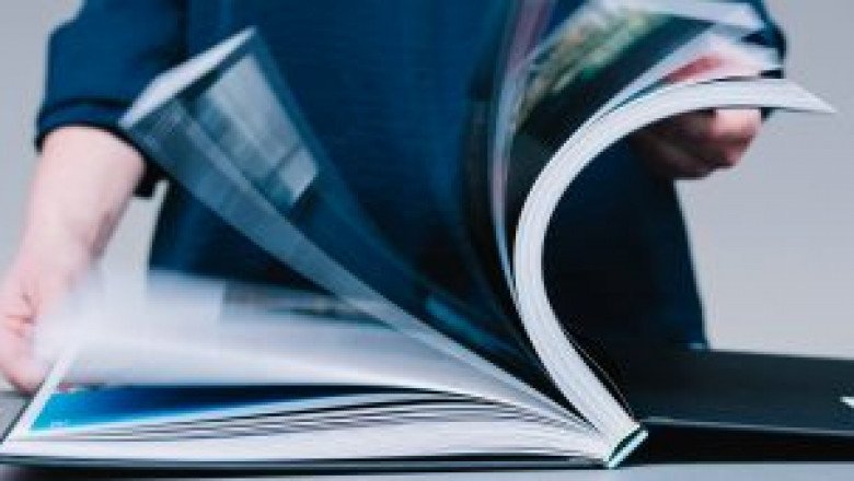 Processing method of color saturation in book printing