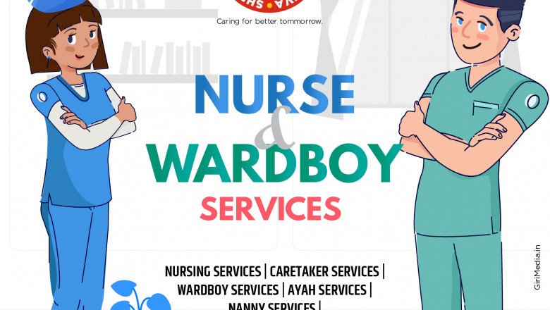 Ward Boy Services | Male Nurse in Mumbai | SSSPS