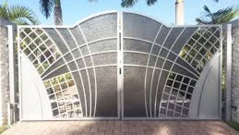 Wood and Iron Gates Dallas TX