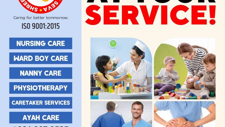 Aya Services| Home Health Care Services in Mumbai