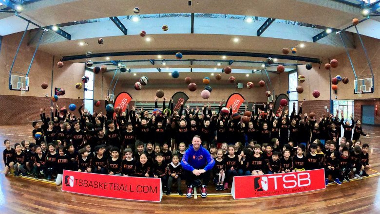 School Holiday Basketball Camp
