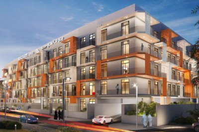 Dubai Grey Wolf, Properties