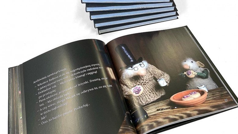 How to improve the gloss of book printing?