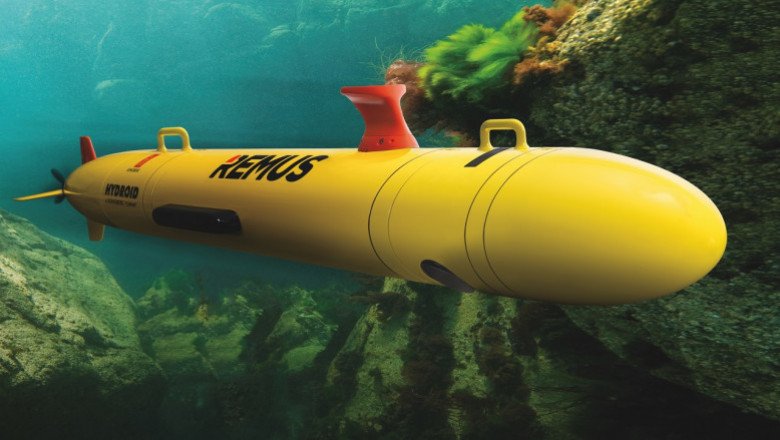 The impact of COVID-19 on Unmanned Underwater Vehicles for Military and Defense 2020 Driving Factors, Industry Growth, Key Vendors and Forecasts to 2025