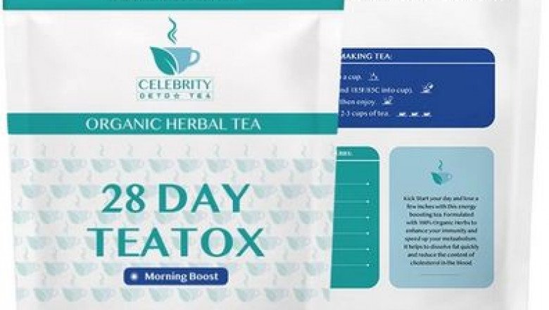 Best detox drinks to Weight Loss fast | Celebrity Detox Tea