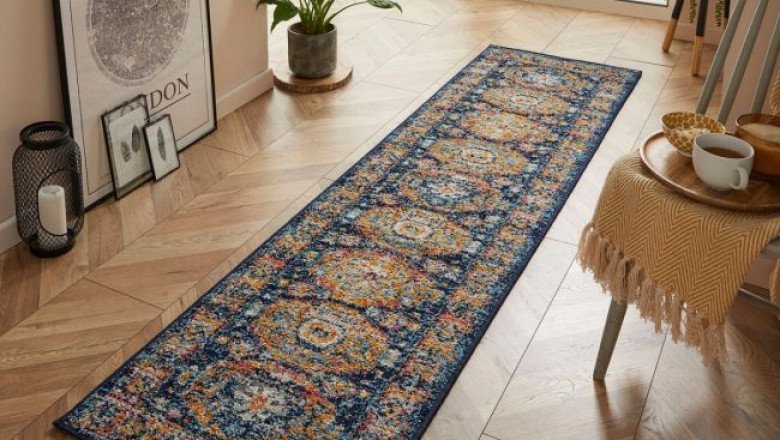 Buy Traditional Stair Runner to Give Your Staircases a Classy Appeal!