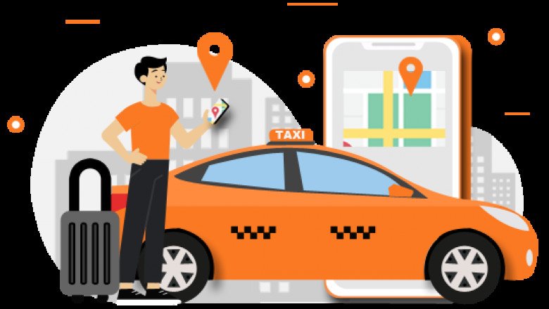 Taxi App Development Taxi Booking App Development Company
