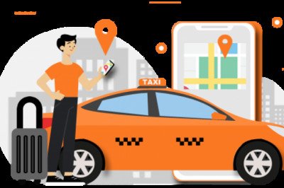 Taxi App Development Taxi Booking App Development Company