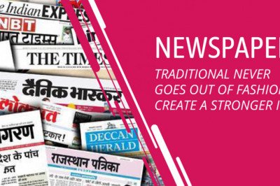 Is newspaper advertising still effective?