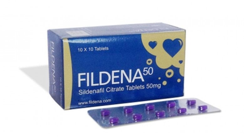 Fildena 50 Mg – Solution For Overcoming Your Physical Problem