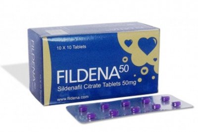 Fildena 50 Mg – Solution For Overcoming Your Physical Problem
