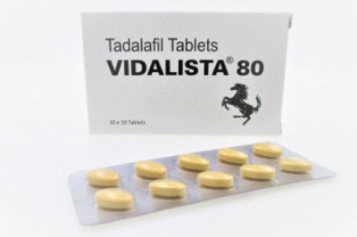 Vidalista 80 : Best medicines for better health