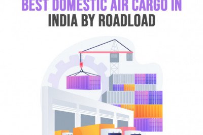 Best Domestic Air Cargo India by Roadload