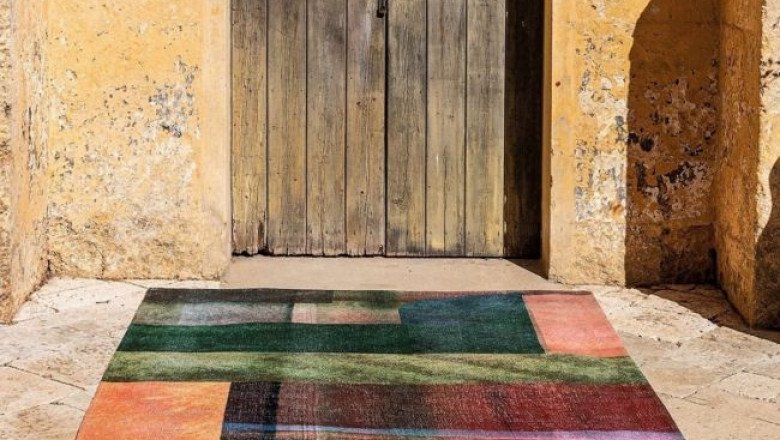 Brighten up Your Room by Adding a Multicolor Rug